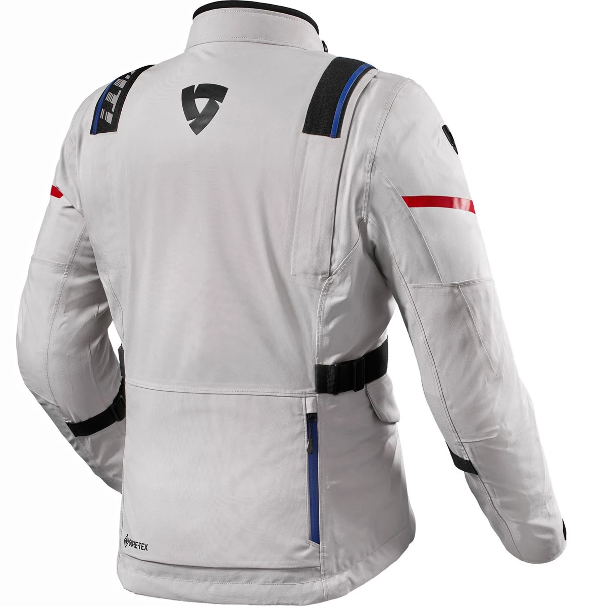 Rev It! Vertical Jacket GTX - Silver 4 Rev It! Vertical Jacket GTX - Silver - Image 2