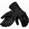 Rev It Foster Gloves WP - Black -Hot Sale getgeared Shop revit fgw094 gloves foster h2o black front
