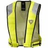 Rev It! High Visibility Vest Connector - Yellow Neon