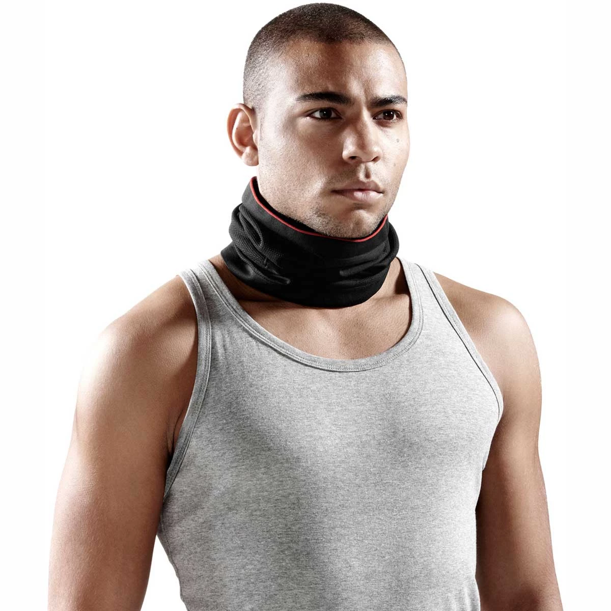 Rev It! Neck Tube Collar Juno Black 3 Rev It! Neck Tube Collar Juno Black