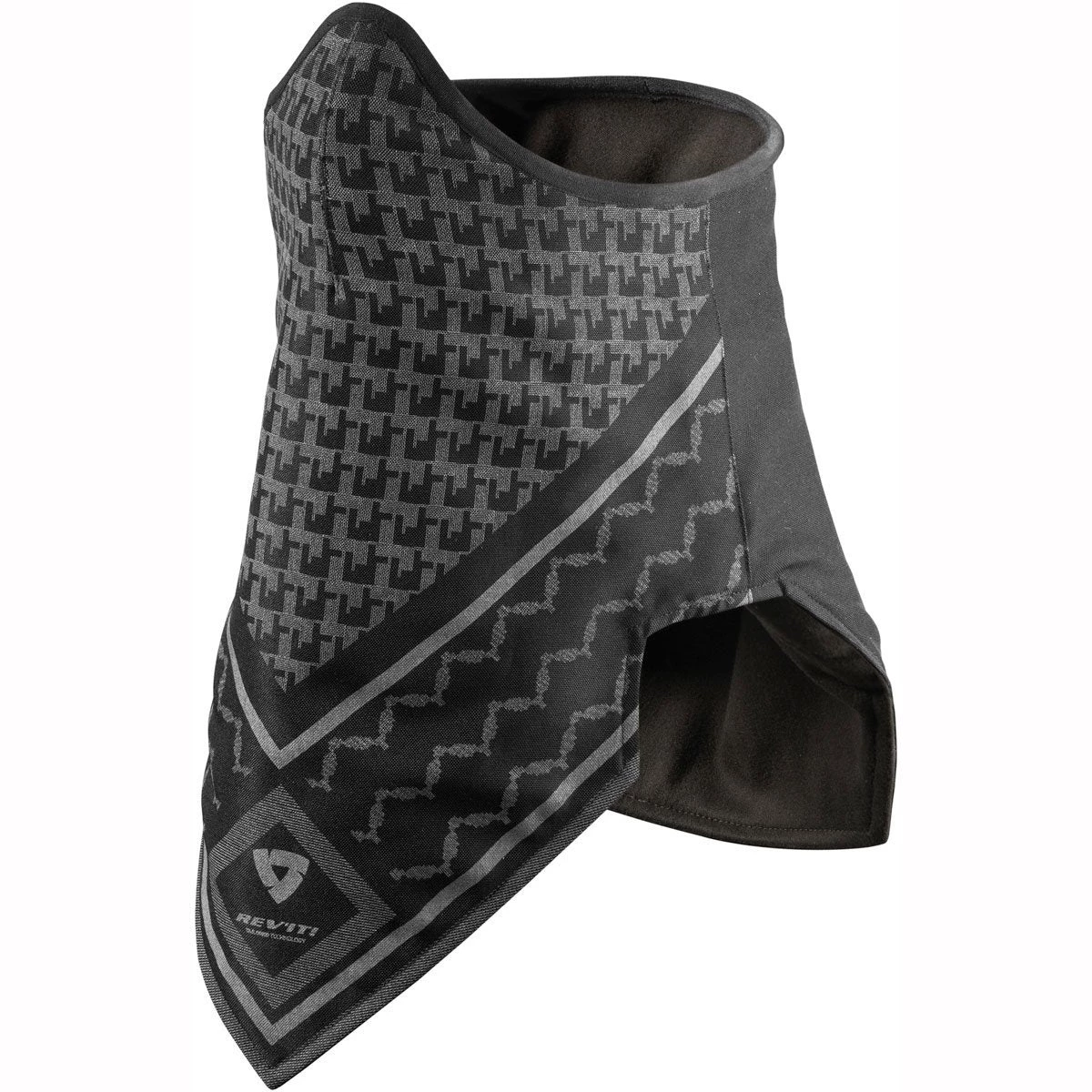 Rev'It! Irving Wind Collar WB - Black 3 Rev'It! Irving Wind Collar WB - Black