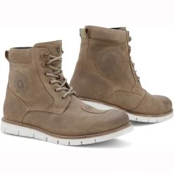 Rev It! Ginza 2 Boots - Tan White