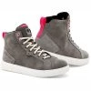 Rev It! Arrow Ladies Shoes - Light Grey White