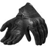Rev It! Fly 2 Gloves Mens - Black -Hot Sale getgeared Shop rfgs1050010d main rev it fly 2 gloves mens black 1