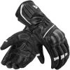 Rev It! Xena 2 Gloves Ladies - Black White -Hot Sale getgeared Shop rfgs1241600d main rev it xena 2 gloves ladies black white 1