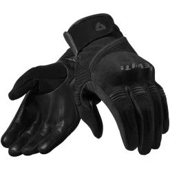 Rev It! Mosca Gloves Mens - Black