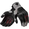 Rev It! Dirt 3 Gloves - Black Red