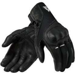 Rev It! Titan Gloves - Black White