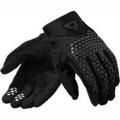 Rev It! Massif Gloves - Black