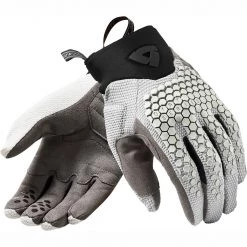 Rev It! Massif Gloves - Grey