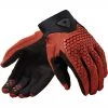 Rev It! Massif Gloves - Burgundy Red
