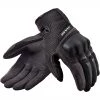 Rev It! Volcano Gloves - Black Black