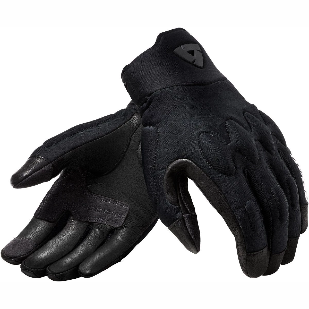 Rev It! Spectrum Gloves - Black Black 3 Rev It! Spectrum Gloves - Black Black