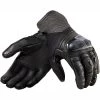 Rev It! Metric Gloves - Black Anthracite