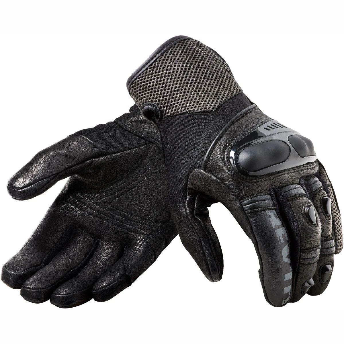 Rev It! Metric Gloves - Black Anthracite 3 Rev It! Metric Gloves - Black Anthracite
