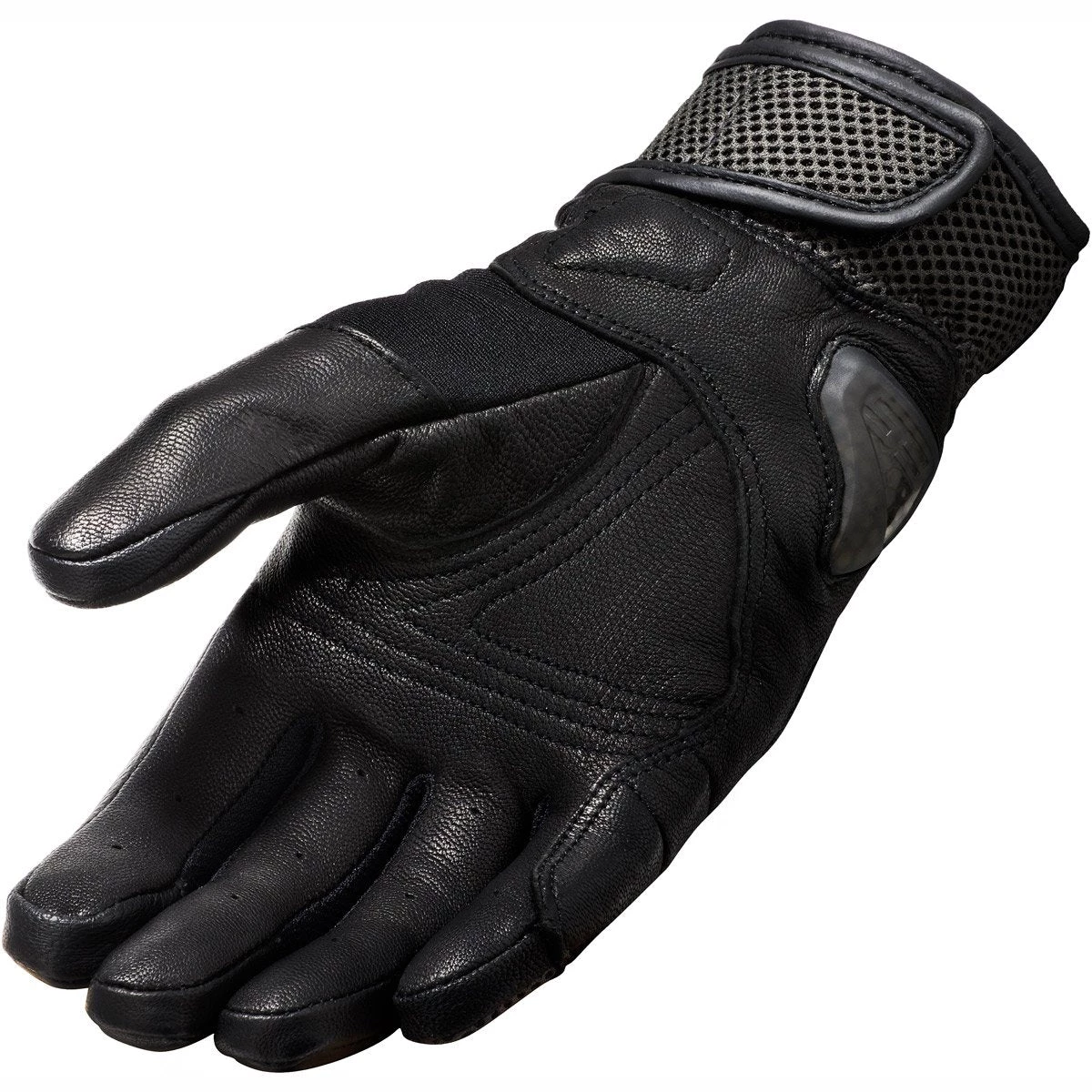 Rev It! Metric Gloves - Black Anthracite 4 Rev It! Metric Gloves - Black Anthracite - Image 2