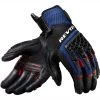 Rev It! Sand 4 Gloves - Black Blue