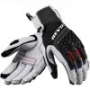 Rev It! Sand 4 Ladies Gloves - Light Grey Black