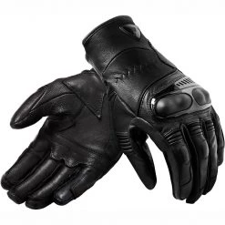 Rev It! Hyperion H2O Gloves WP - Black Black