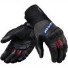 Rev It! Sand 4 H2O Gloves WP - Black Red