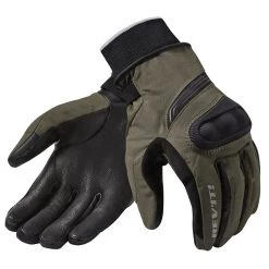 Rev It! Hydra 2 H2O Gloves WP - Dark Green