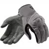 Rev It! Cassini H2O Gloves WP - Dark Grey