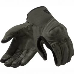 Rev It! Cassini H2O Gloves WP - Dark Green