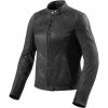 Rev It! Rosa Leather Jacket Ladies - Black