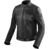 Rev It! Clare Leather Jacket Ladies - Black