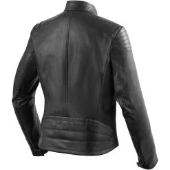 Rev It! Clare Leather Jacket Ladies - Black 5 Rev It! Clare Leather Jacket Ladies - Black -Hot Sale getgeared Shop rfjl0930010d main rev it clare leather jacket ladies black 2