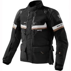 Rev It! Dominator Jacket GTX - Black