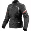 Rev'It! Neptune Jacket Ladies GTX - Black 2 Rev'It! Neptune Jacket Ladies GTX - Black -Hot Sale getgeared Shop rfjt1961010d main revit neptune jacket ladies gtx black 1