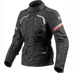 Rev'It! Neptune Jacket Ladies GTX - Black