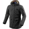 Rev It Williamsburg Jacket WP - Black -Hot Sale getgeared Shop rfjt2140010d main rev it williamsburg jacket wp black 1 1