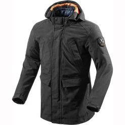 Rev It Williamsburg Jacket WP - Black