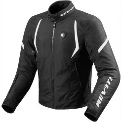 Rev It! Jupiter 2 Jacket WP - Black White