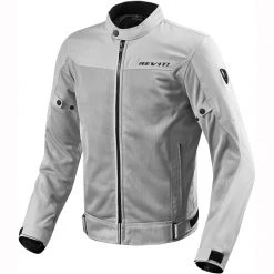 Rev It! Eclipse Jacket - Silver