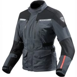 Rev It! Horizon 2 Jacket Ladies WP - Grey Black
