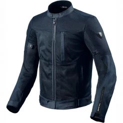 Rev It! Vigor Summer Jacket - Dark Blue