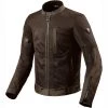 Rev It! Vigor Summer Jacket - Dark Brown -Hot Sale getgeared Shop rfjt2300780d main rev it vigor summer jacket dark brown 1a