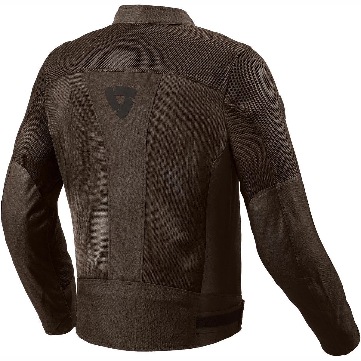Rev It! Vigor Summer Jacket - Dark Brown 4 Rev It! Vigor Summer Jacket - Dark Brown - Image 2