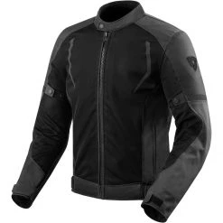 Rev It! Torque Jacket WP - Black