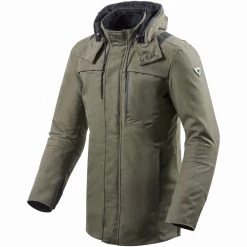 Rev It! West End Jacket WP - Khaki