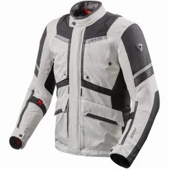 Rev It! Neptune 2 Jacket GTX - Silver Black