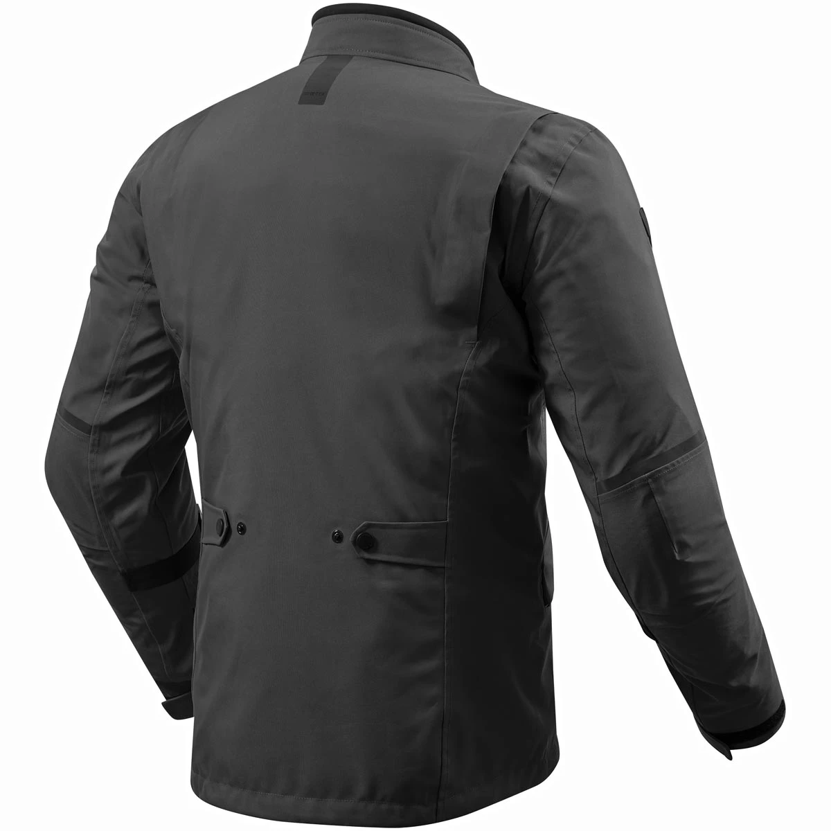 Rev It! Trench Jacket GTX - Black 4 Rev It! Trench Jacket GTX - Black - Image 2