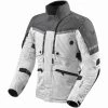 Rev It! Poseidon 2 Jacket GTX - Silver Anthracite