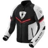 Rev It! Arc Jacket Mens Air - White Red