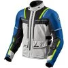 Rev It! Offtrack Jacket Air WP - Silver Blue -Hot Sale getgeared Shop rfjt2654030d main rev it offtrack jacket air wp silver blue 1 1