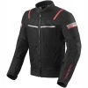 Rev It! Tornado 3 Jacket 2L WP - Black -Hot Sale getgeared Shop rfjt2751010d main rev it tornado 3 jacket 2l wp black 1
