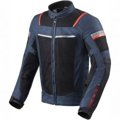 Rev It! Tornado 3 Jacket 2L WP - Dark Blue Black